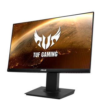 ASUS TUF Gaming VG249Q, 23.8'' FHD (1920x1080) Gaming monitor, IPS, up to 144Hz, 1ms MPRT, D-SUB, DP, HDMI, FreeSync