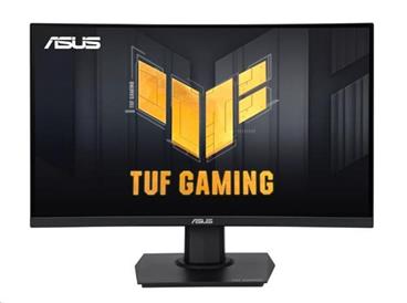 ASUS TUF Gaming VG24VQER 24" FHD 1920x1080 180Hz 100mil:1 1ms 250cd 2xHDMI DP čierny