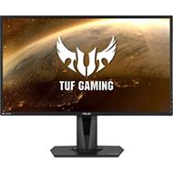 ASUS TUF Gaming VG27AQ HDR Gaming Monitor – 27 inch WQHD (2560x1440), IPS, 155Hz*, ELMB Sync™, G-SYNC Compatible, Adaptive-sync, 