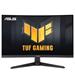 ASUS TUF/Gaming VG27VQM1B/27"/VA/FHD/280Hz/1ms/Black/3R