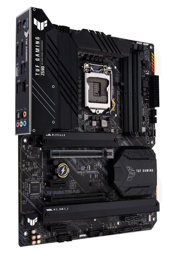 ASUS TUF GAMING Z590-PLUS