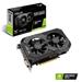 ASUS TUF-GTX1650S-O4G-GAMING 4GB/128-bit GDDR6, DVI, HDMI, DP