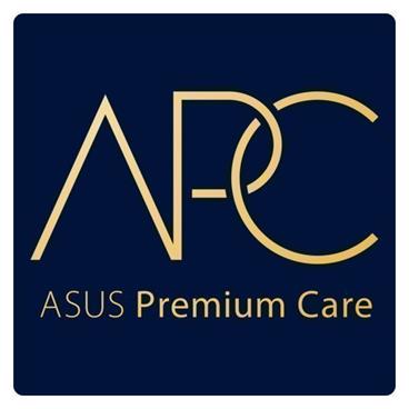 ASUS upgrade a prodloužení záruky On-site (Next Business Day) / pro Commercial PC / 5 let