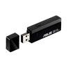 ASUS USB-N13 C1, Wireless-N300 USB Adapter, Up to 300Mbps Wireless Data Rates, MIMO, WPS