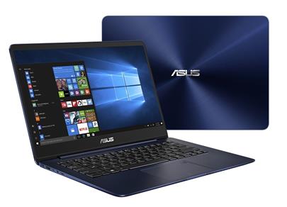ASUS UX430UA-GV004T i5-7200U/8GB/256GB SSD M.2/HD graphics/14" FHD LED matný/W10 Home/Blue
