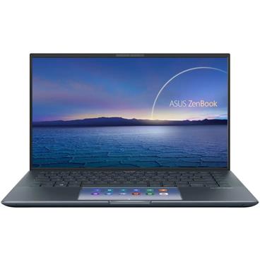 ASUS UX435EA-ASUS UX435EA-K9081T/i5-1135G7/8 GB/512 GB SSD/14'' FHD/IPS/2 roky Pick-Up & Return/Win10 Home/Šedá