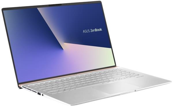 ASUS UX533FN-A8086T i5-8265U/8GB/512GB SSD/MX150 2GB/15,6" FHD, IPS/Win10/stříbrný