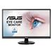 ASUS VA249HE 24" (23.8") Monitor, FHD (1920x1080), VA, HDMI, D-Sub, Flicker free, Low Blue Light, TUV certified