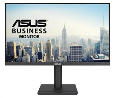 ASUS VA27DQFS 27" IPS 1920x1080 100Hu 1ms 300cd USB D-Sub HDMI DP repro čierny