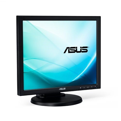 ASUS VB199T 19"(5:4) Monitor, 1280x1024, IPS, DVI-D, D-Sub, Speakers