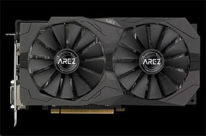 ASUS VGA AMD Radeon™ AREZ-STRIX-RX570-O4G-GAMING