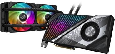 ASUS VGA AMD Radeon™ ROG-STRIX-LC-RX6800XT-O16G-GAMING, 16GB GDDR6, 2xDP, 1xHDMI