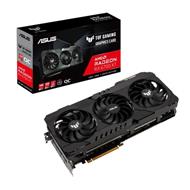 ASUS VGA AMD TUF-RX6700XT-O12G-GAMING, RX 6700 XT, 12GB GDDR6, 3xDP, 1xHDMI