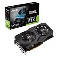 ASUS VGA NVIDIA DUAL-RTX2060-O12G-EVO, RTX 2060, 12GB GDDR6, 1xDP, 2xHDMI, 1xDVI