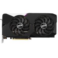 ASUS VGA NVIDIA DUAL-RTX3070-O8G, RTX 3070, 8GB GDDR6, 2xHDMI, 3xDP