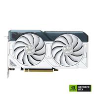 ASUS VGA NVIDIA GeForce DUAL RTX 4060 Ti 8G OC White Edition, RTX 4060 Ti, 8GB GDDR6, 3xDP, 1xHDMI