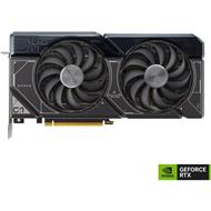 ASUS VGA NVIDIA GeForce DUAL RTX 4070 SUPER 12GB GDDR6X, RTX 4070 SUPER, 12GB GDDR6X, 3xDP, 2xHDMI