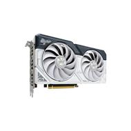 ASUS VGA NVIDIA GeForce Dual RXT™ 4060 White OC Edition 8GB GDDR6, RTX 4060, 8GB GDDR6, 3xDP, 1xHDMI