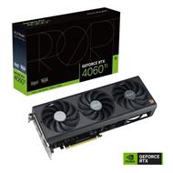 ASUS VGA NVIDIA GeForce PRO ART RTX 4060 Ti 16G Advanced Edition, RTX 4060 Ti, 16GB GDDR6, 3xDP, 1xHDMI