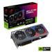 ASUS VGA NVIDIA GeForce ROG STRIX GAMING RTX 4060 Ti 16G, RTX 4060 Ti, 16GB GDDR6, 3xDP, 1xHDMI