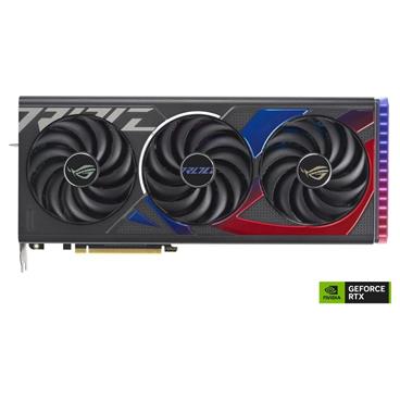 ASUS VGA NVIDIA GeForce ROG Strix RTX 4070 SUPER 12GB GDDR6X OC, RTX 4070 SUPER, 12GB GDDR6X, 3xDP, 2xHDMI