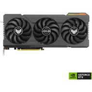 ASUS VGA NVIDIA GeForce TUF Gaming RTX 4070 Ti SUPER 16GB GDDR6X OC, RTX 4070 Ti SUPER, 16GB GDDR6X, 3xDP, 2xHDMI