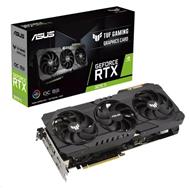 ASUS VGA NVIDIA GeForce TUF-RTX3070TI-O8G-V2-GAMING, RTX 3070 Ti, 8GB GDDR6X, 3xDP, 2xHDMI