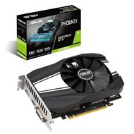 ASUS VGA NVIDIA PH-GTX1660S-O6G, GTX 1660 SUPER, 6GB GDDR6, 1xDVI, 1xHDMI, 1x DP