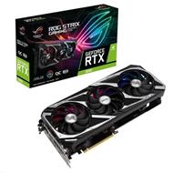 ASUS VGA NVIDIA ROG Strix GeForce RTX 3050 OC Edition 8GB, RTX 3050, 8GB GDDR6, 3xDP, 2xHDMI