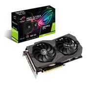 ASUS VGA NVIDIA ROG-STRIX-GTX1650-A4GD6-GAMING, GTX 1650, 4GB GDDR6, 2xHDMI, 2xDP