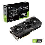 ASUS VGA NVIDIA TUF Gaming GeForce RTX™ 3070 Ti, RTX 3070 Ti, 8GB GDDR6X, 3xDP, 2xHDMI