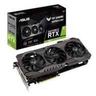 ASUS VGA NVIDIA TUF Gaming GeForce RTX 3070 V2 OC Edition, RTX 3070 LHR, 8GB GDDR6, 3xDP, 2xHDMI