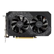 ASUS VGA NVIDIA TUF-GTX1650-4GD6-GAMING, GTX 1650, 4GB GDDR6, 1xDVI, 1xHDMI, 1xDP