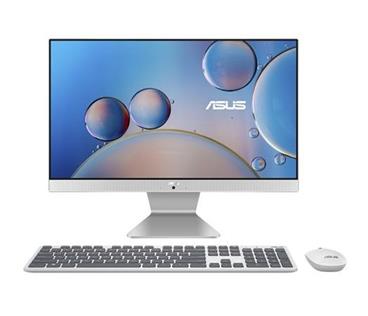 ASUS Vivo AiO M3200 21,5" FHD/R5-5500U/8GB/512GB SSD/Win10/bílý/2r Pick-Up&Return