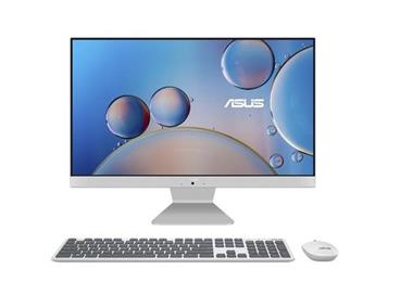 ASUS Vivo AiO M3400 23,8" FHD/IPS/AMD R5-5500U/8GB/512GB SSD/Win10/bílý/2 roky Pick-Up & Return