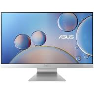 ASUS Vivo AiO M3700 27" FHD/R7-5700U/16GB/512GB SSD/IPS/WIFI+BT/KL+M/2r PUR/Win10/Bílý