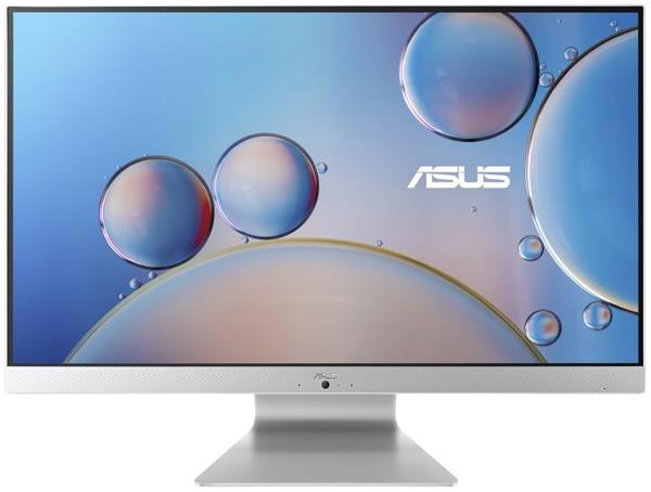 ASUS Vivo AiO M3700 27" FHD/R7-5700U/16GB/512GB SSD/IPS/WIFI+BT/KL+M/2r PUR/Win10/Bílý