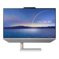 ASUS Vivo AiO  M5401 23,8"/R5-5500U/8GB/512GB SSD/Win 10/Bílý/2 roky Pick-Up & Return