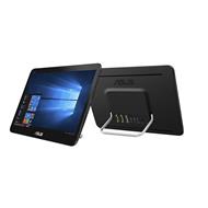 ASUS Vivo AiO  V161 15,6" dotykový, HD/Celeron N4020/4GB/128GB SSD/TPM/Win10/Černý/2 roky Pick-Up & Return