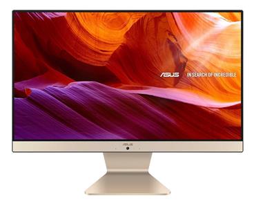 ASUS VIVO AIO V222/21,5''/Pentium J5040 (4C/4T)/2x4GB/256GB SSD/WIFI+BT/KL+M/W10H/Gold/2Y PUR