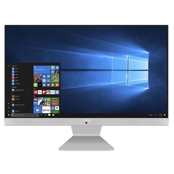 ASUS Vivo AiO V241 i3-1115G4/8GB/512GB SSD/23,8" FHD/2yr Pick up & Return/W11H/Bílá