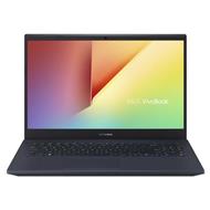 ASUS VivoBook 15 - 15,6"/i5-9300H/8GB/512GB SSD/GTX 1650/W10 Home (Star Black/Plastic) + Backpack