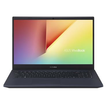 ASUS VivoBook 15 - 15,6"/i5-9300H/8GB/512GB SSD/GTX 1650/W10 Home (Star Black/Plastic) + Backpack