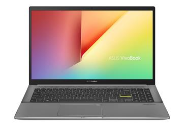 ASUS VivoBook 15 - 15.6/R5-5500U/8GB/512GB M.2 NVMe™ PCIe® 3.0 SSD/W10H (Indie Black/Aluminum)