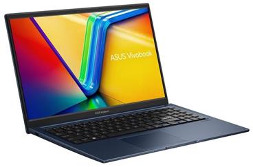 ASUS Vivobook 15 - i3-1315U/8GB/512GB SSD/15,6"/FHD/TN/2y PUR/Win 11 Home/modrá