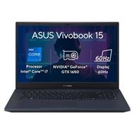 Asus Vivobook 15/X571/i7-10870H/15,6"/FHD/16GB/512GB SSD/GTX 1650/W10H/Black/2R