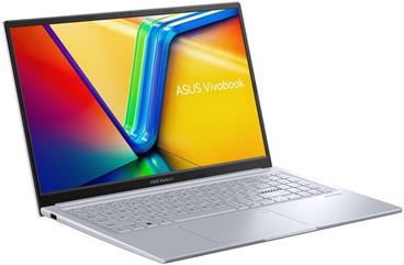 ASUS Vivobook 15X OLED - Ryzen 7 7730U/16GB/1TB SSD/15,6"/FHD/OLED/16:9/Fingerprint/2y PUR/ Windows 11 Home/stříbrná