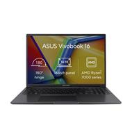 ASUS Vivobook 16/M1605YA/R5-7530U/16"/FHD/8GB/512GB SSD/AMD int/W11H/Black/2R