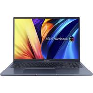 ASUS Vivobook 16X OLED/M1603QA/R7-5800H/HS/16"/4K/16GB/512GB SSD/AMD int/W11H/Blue/2R