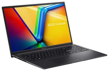 ASUS Vivobook 17X - i5-13500H/16GB/1TB SSD/17,3"/FHD/IPS/2y PUR/WIn 11 Home/černá